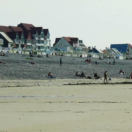 L'avocette Σπίτι διακοπών Cayeux-sur-Mer