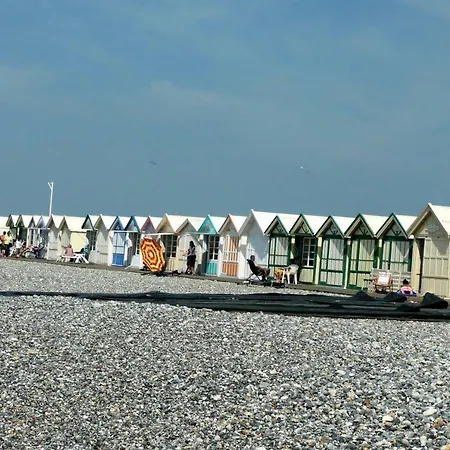 Σπίτι διακοπών L'avocette Cayeux-sur-Mer